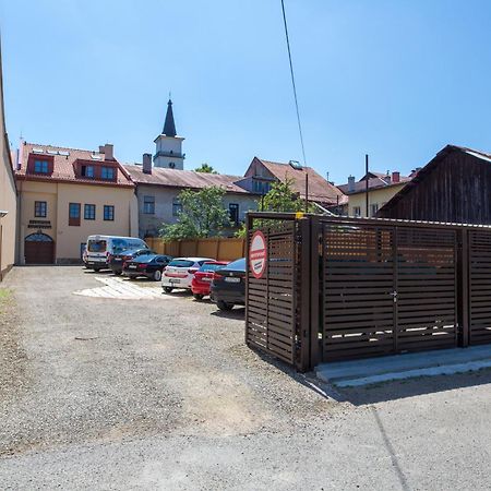 Penzion Kolkaren Stará ľubovňa المظهر الخارجي الصورة